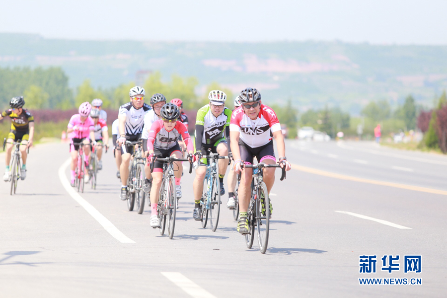 2018西安·藍(lán)田國(guó)際自行車賽