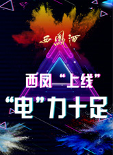 西鳳“上線”，“電”力十足