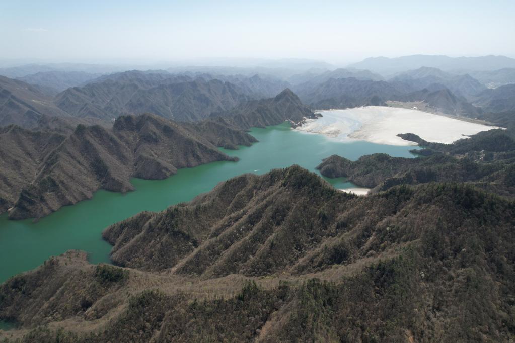 陜西華州：“中國(guó)鉬都”的礦山綠色蝶變