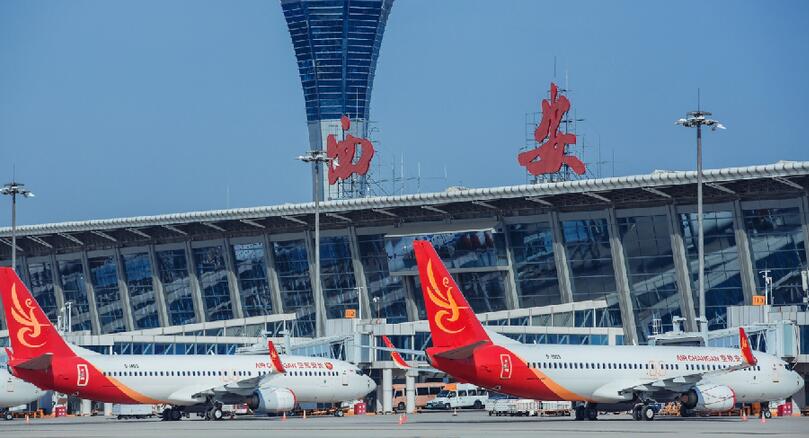 長安航空恢復(fù)開通西安—桂林航線